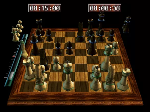 3D Schach! (1998) - MobyGames