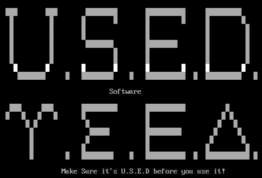 U.S.E.D. Software logo