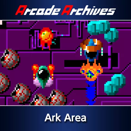 постер игры Ark Area