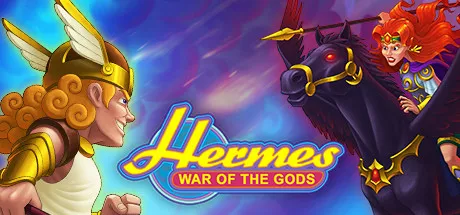 обложка 90x90 Hermes: War of the Gods