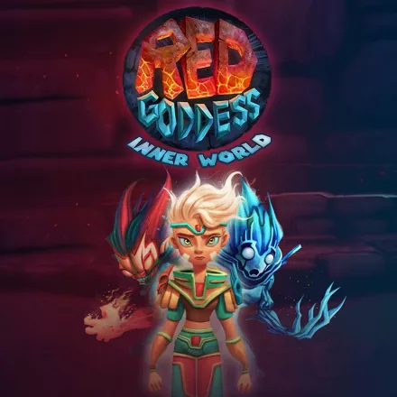 постер игры Red Goddess: Inner World