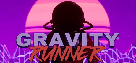 постер игры Gravity Runner