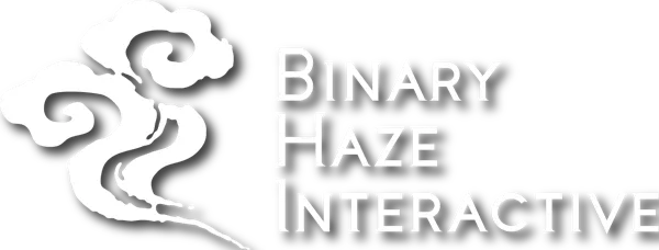 Binary Haze Interactive Inc. logo