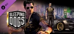 Sleeping Dogs: Definitive Edition cover or packaging material - MobyGames