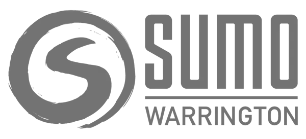 Sumo Warrington logo