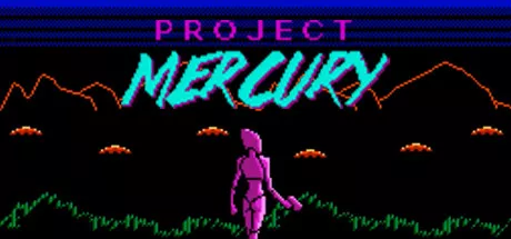 постер игры Project Mercury