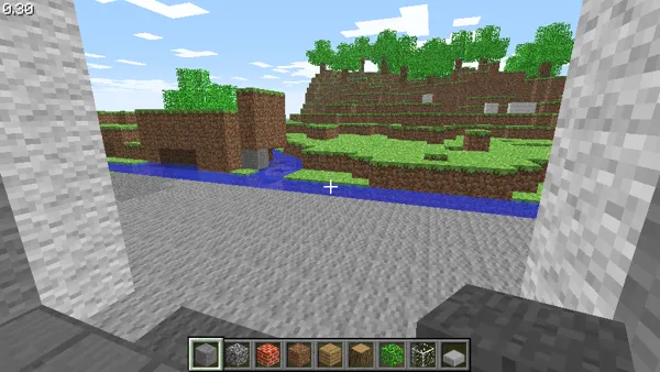 Minecraft Classic screenshots - MobyGames