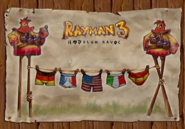 Rayman 3 (2003) - MobyGames