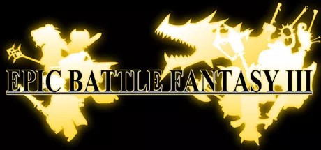 постер игры Epic Battle Fantasy 3
