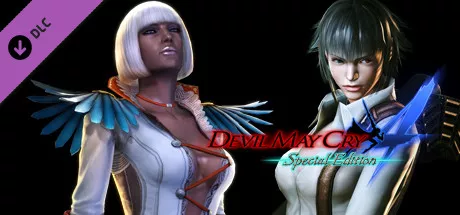 Devil May Cry 4 Special Edition