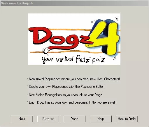 Petz: Dogz 2 (2006) - MobyGames