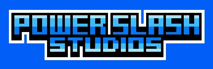 PowerSlash Studios logo