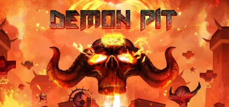 обложка 90x90 Demon Pit