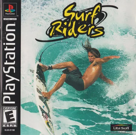 постер игры Surf Riders