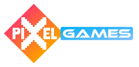 Pixel Games UK logo