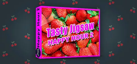 постер игры Tasty Jigsaw: Happy Hour 2