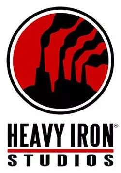 Heavy Iron Studios, Inc. logo