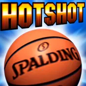 постер игры NBA Hotshot