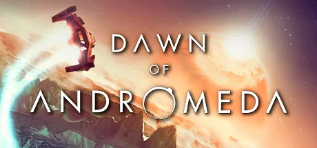 постер игры Dawn of Andromeda