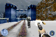 James Bond 007 - Nightfire ROM - GBA Download - Emulator Games