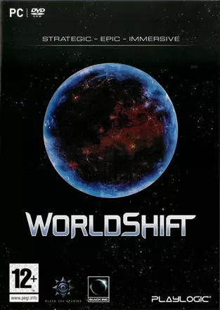 постер игры WorldShift