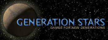 Generation Stars logo