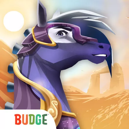 постер игры EverRun: The Horse Guardians