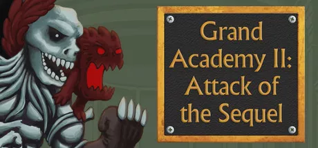 обложка 90x90 Grand Academy II: Attack of the Sequel