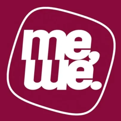 Me, We logo