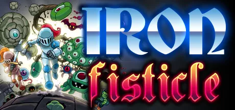 постер игры Iron Fisticle