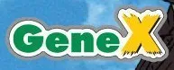 GeneX logo