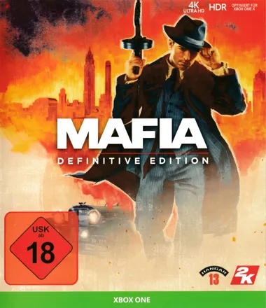 Microsoft Xbox Mafia III: Definitive Edition - Xbox One [Digital]