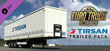 Euro Truck Simulator 2: Tirsan Trailer Pack (2023) - MobyGames