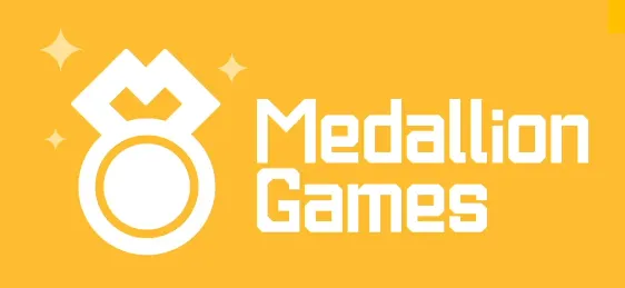 Medallion Games Ltd. logo
