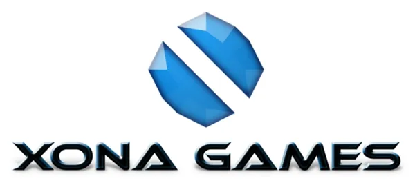 Xona Games Inc. logo