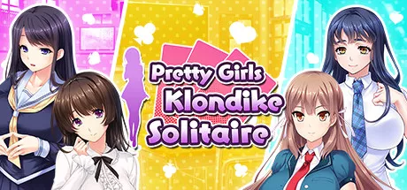 постер игры Pretty Girls Klondike Solitaire