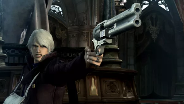 Devil May Cry 4: Refrain (2011) - MobyGames