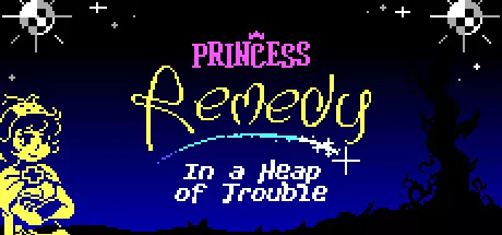 обложка 90x90 Princess Remedy: In a Heap of Trouble