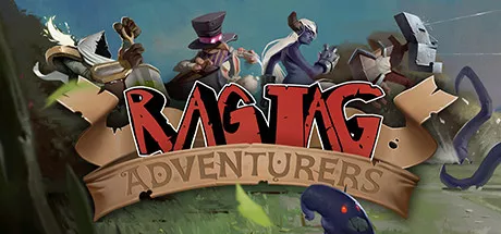 постер игры Ragtag Adventurers