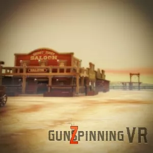постер игры GunSpinning VR