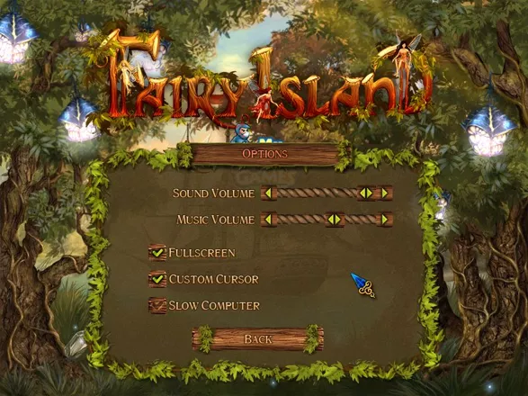 Fairy Island - Play Game for Free - GameTop