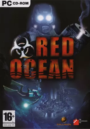 постер игры Red Ocean