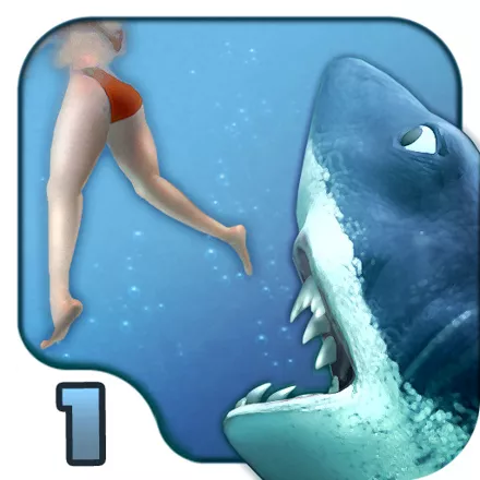 постер игры Hungry Shark: Part 1