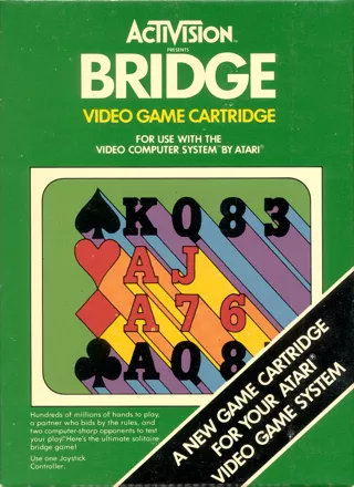 постер игры Bridge