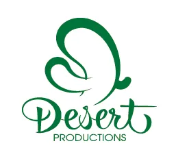 Desert Productions Inc. logo