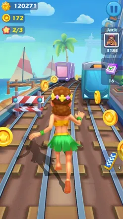 Subway Princess Runner on the App Store