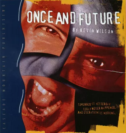 постер игры Once and Future