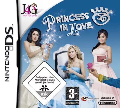 обложка 90x90 Princess in Love