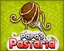 Papa's Pastaria - Play Papa's Pastaria On Papa's Games