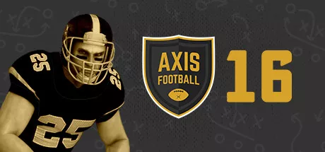 постер игры Axis Football 2016